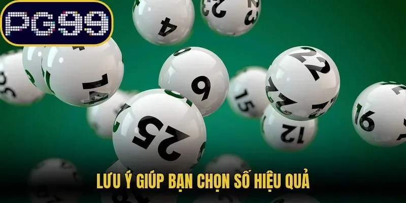 Lưu ý giúp bạn chọn số hiệu quả