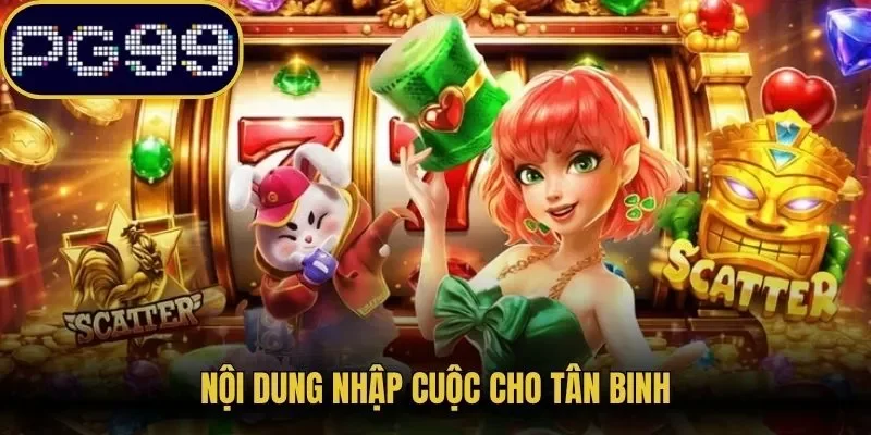 Nội dung nhập cuộc cho tân binh