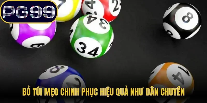 Bỏ túi mẹo chinh phục hiệu quả như dân chuyên